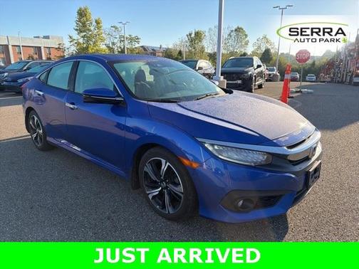 2016 Honda Civic Touring