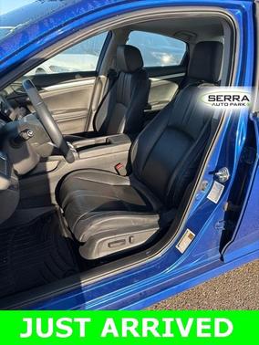 2016 Honda Civic Touring
