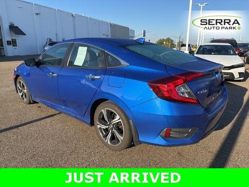 2016 Honda Civic Touring