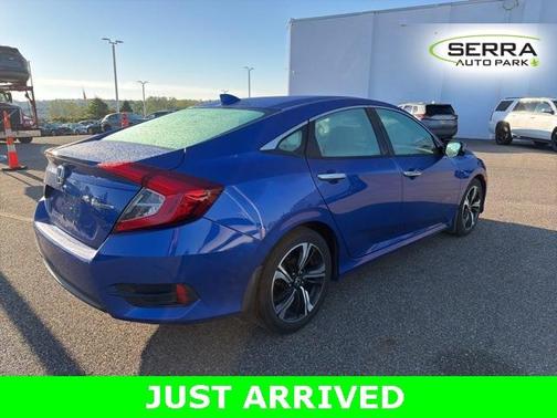 2016 Honda Civic Touring