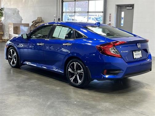 2016 Honda Civic Touring