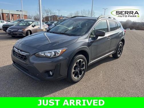 2023 Subaru Crosstrek Premium
