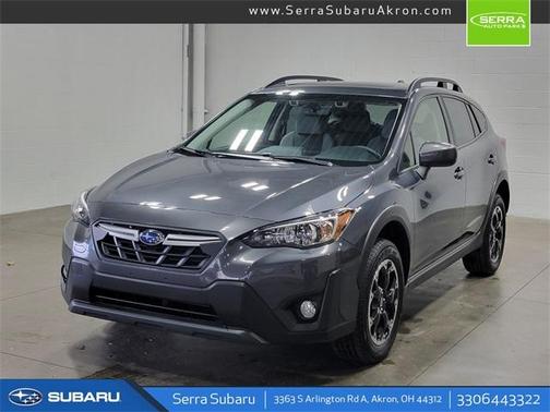 2023 Subaru Crosstrek Premium