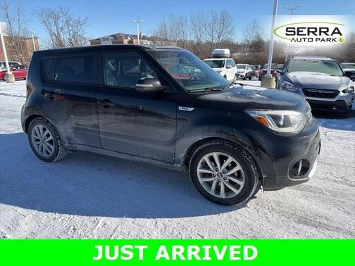 2018 Kia Soul +