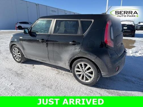 2018 Kia Soul +