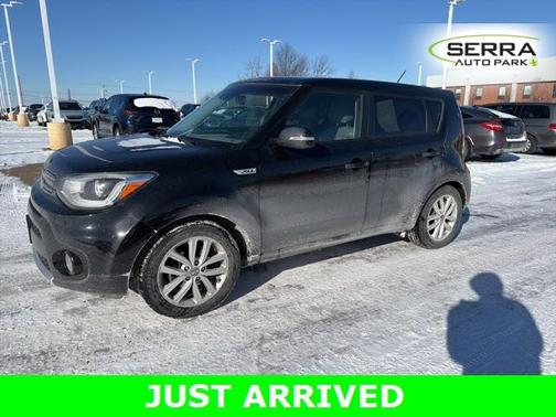 2018 Kia Soul +