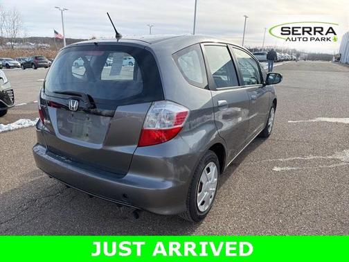 2013 Honda Fit Base