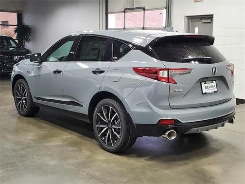 2026 Acura RDX A-Spec Advance Package