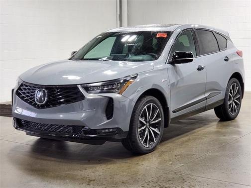 2026 Acura RDX A-Spec Advance Package