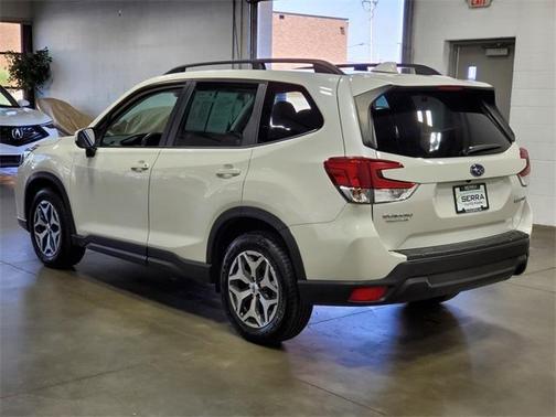 2021 Subaru Forester Premium