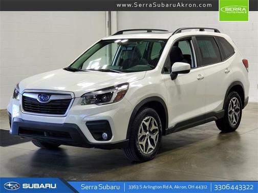 2021 Subaru Forester Premium