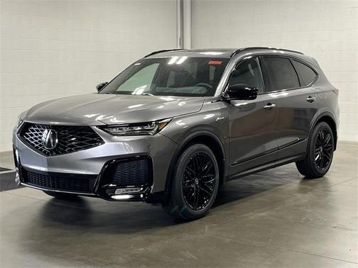 2026 Acura MDX A-Spec Advance Package