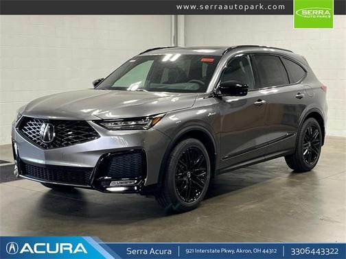 2026 Acura MDX A-Spec Advance Package