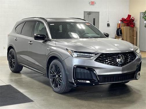 2026 Acura MDX A-Spec Advance Package