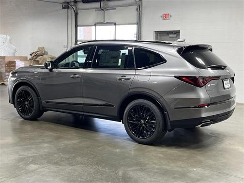 2026 Acura MDX A-Spec Advance Package