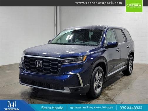 2025 Honda Pilot EX-L