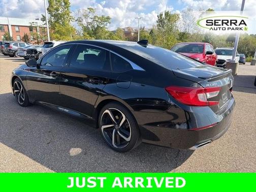 2022 Honda Accord Sport 1.5T