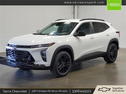 2025 Chevrolet Trax ACTIV