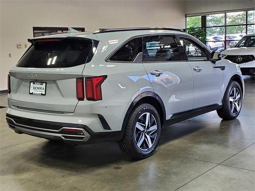 2023 Kia Sorento EX