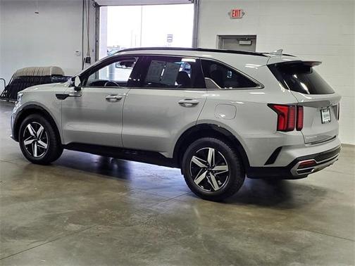 2023 Kia Sorento EX