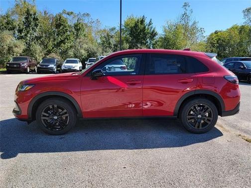 2026 Honda HR-V Sport