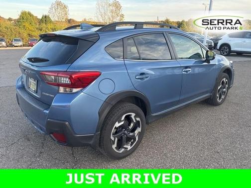 2023 Subaru Crosstrek Limited