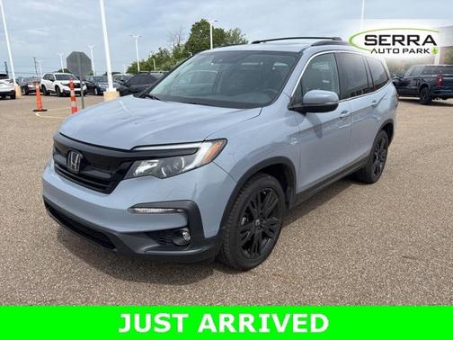 2022 Honda Pilot Special Edition