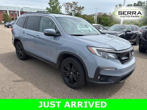 2022 Honda Pilot Special Edition