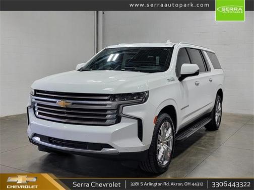 2023 Chevrolet Suburban High Country