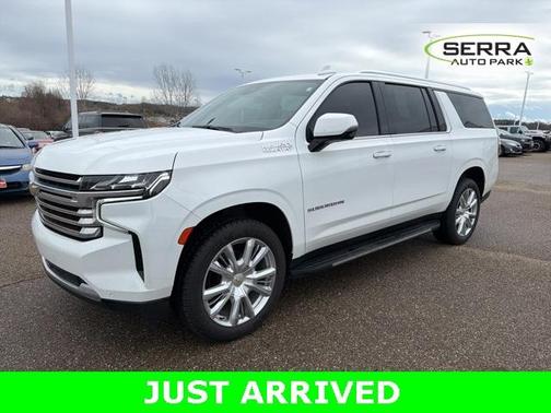 2023 Chevrolet Suburban High Country