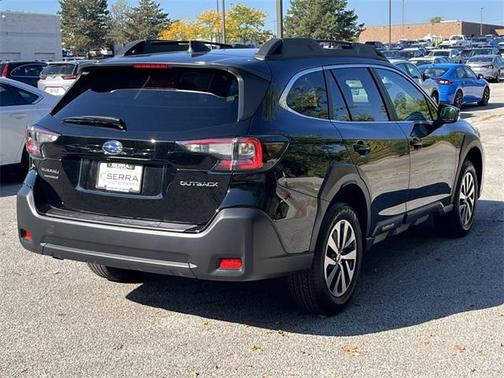2025 Subaru Outback Premium