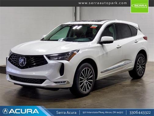 2026 Acura RDX Advance Package