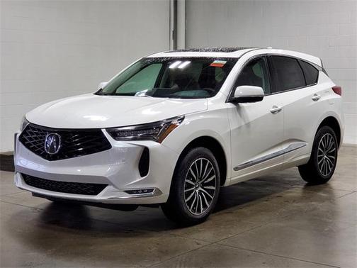 2026 Acura RDX Advance Package