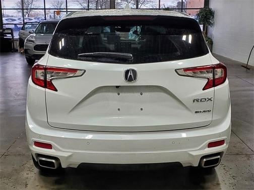 2026 Acura RDX Advance Package