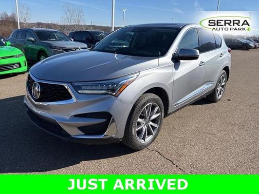 2020 Acura RDX Technology Package