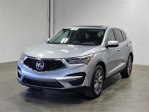 2020 Acura RDX Technology Package
