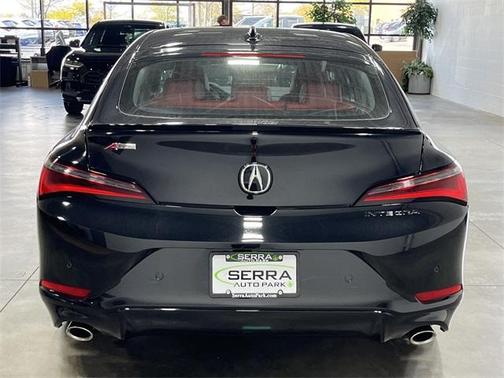 2026 Acura Integra A-Spec