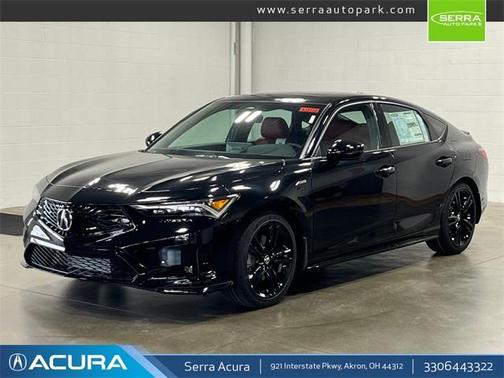 2026 Acura Integra A-Spec