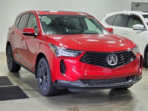 2026 Acura RDX A-Spec PACKAGE