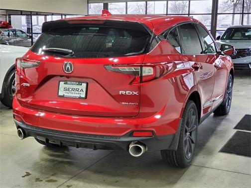 2026 Acura RDX A-Spec PACKAGE