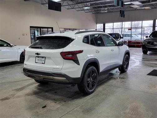 2026 Chevrolet Trax ACTIV