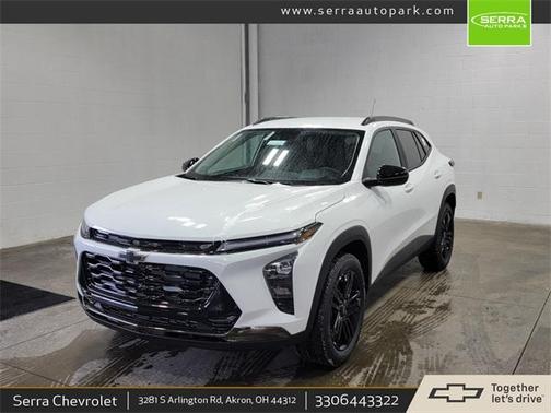 2026 Chevrolet Trax ACTIV