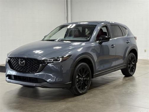 2023 Mazda CX-5 2.5 S Carbon Edition