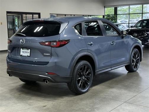2023 Mazda CX-5 2.5 S Carbon Edition