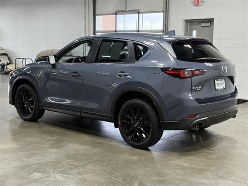 2023 Mazda CX-5 2.5 S Carbon Edition