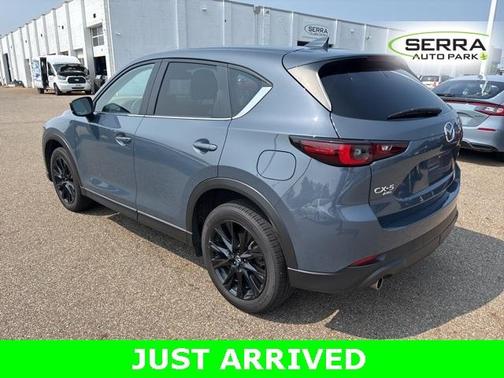 2023 Mazda CX-5 2.5 S Carbon Edition
