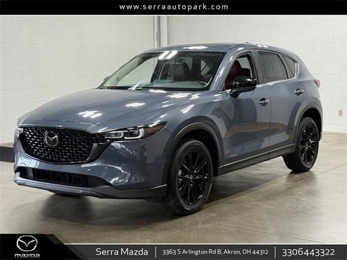 2023 Mazda CX-5 2.5 S Carbon Edition