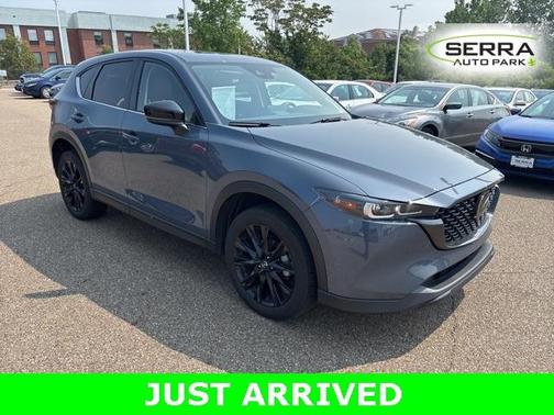 2023 Mazda CX-5 2.5 S Carbon Edition