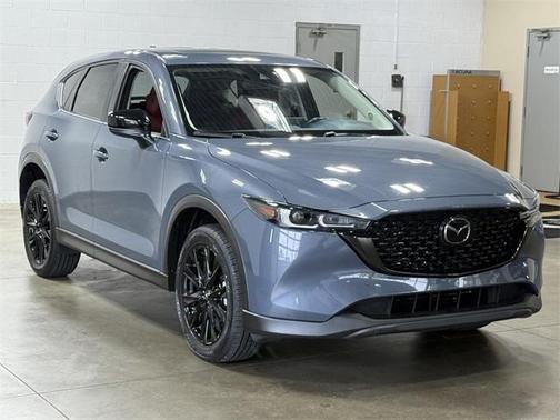 2023 Mazda CX-5 2.5 S Carbon Edition
