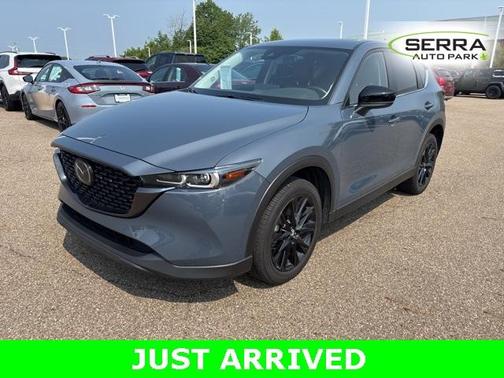2023 Mazda CX-5 2.5 S Carbon Edition